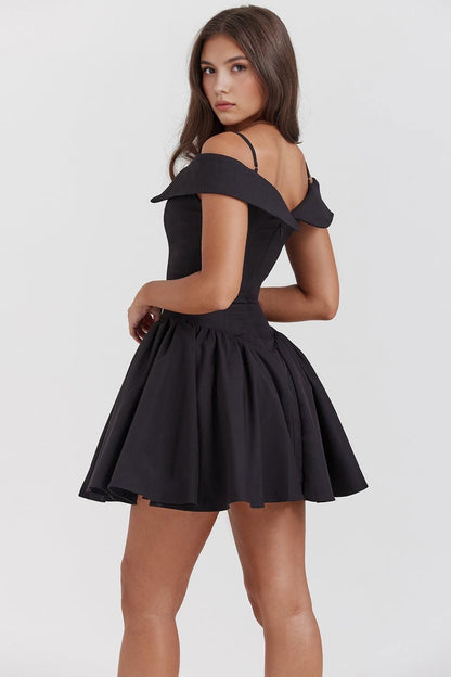 Chloé kurzes Kleid Chloé kurzes Kleid Rosa Chic 