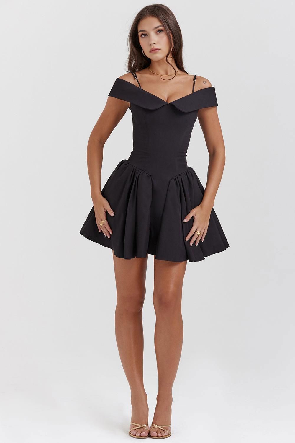 Chloé kurzes Kleid Chloé kurzes Kleid Rosa Chic 