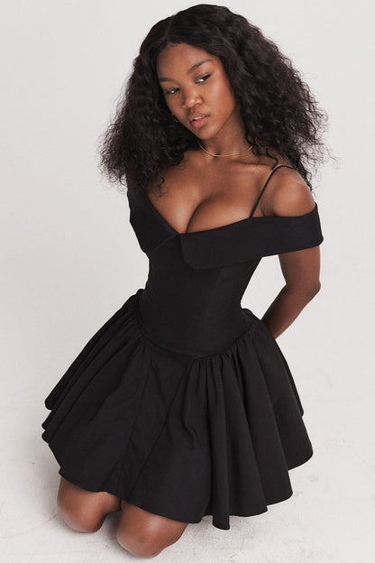 Chloé kurzes Kleid Chloé kurzes Kleid Rosa Chic 