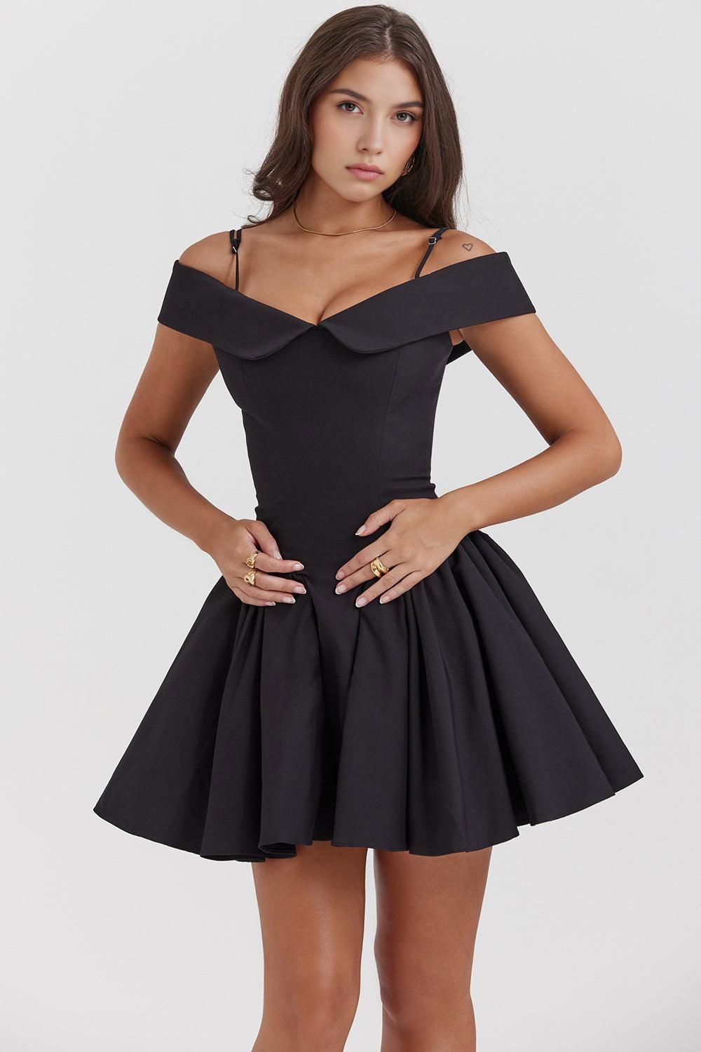 Chloé kurzes Kleid Chloé kurzes Kleid Rosa Chic 